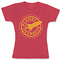 Planet Express Babydoll Shirt Planet Express Babydoll Shirt
