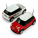 Thumb-Size R/C Mini Cooper Thumb-Size R/C Mini Cooper
