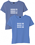 Binary Mom Shirt Binary Mom Shirt